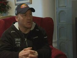 VOICED: Swiss downhill veteran eyes first Olympic gold News Clip