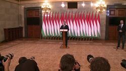 CLEAN : Orban announces Hungary referendum on EU migrant quota News Clip