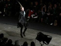 ATMOSPHERE: runway Stock Footage