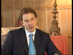 UK: LOCKERBIE UPDATE: BRITISH GOVERNMENT SPEAKS News Clip