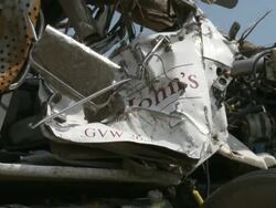 Rescue and Recovery Efforts Following Joplin, MO Tornado Stock Footage