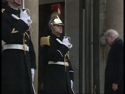 FRANCE: VENEZUALAN PRESIDENT SEEKS AID FROM FRANCE Instructional Video