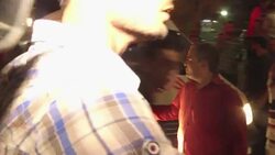 Casualties arriving at hospital after deadly strike near mosque News Clip