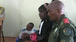 CLEAN : DRCongo court gives rebel turned general 10 years for war crimes News Clip