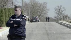 CLEAN : French motorway heist nets 9 mln euro jewellery haul News Clip