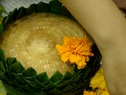 Making Kathong Stock Footage