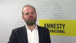 CLEAN : Europe's anti-terror laws discriminatory: Amnesty News Clip