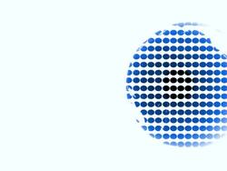 Earth Dots Halftone Stock Footage