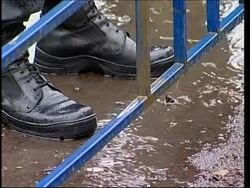 Khodorkovsky trial enters its fifth day News Clip