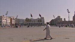 Street Scenes & Prayers in Martyr Square News Clip