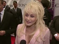 63rd Annual Tony Awards ? Red Carpet Stock Footage