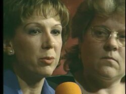 Columbine school shooting anniversary Stock Footage