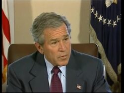 Bush announces WMD inquiry, reactions News Clip