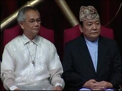 Ceremony of the Ramon Magsaysay Award News Clip