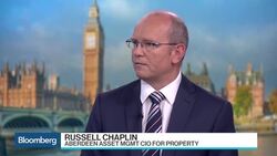 Chaplin on U.K. Property Funds Post Brexit Vote News Clip