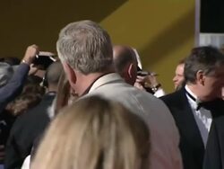 TV BAFTA Awards Stock Footage