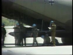 Bosnia - German Ambassador Visit News Clip