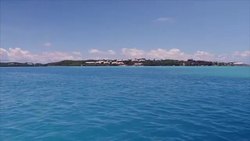 Turquoise Sea & Hotels in Bermuda News Clip
