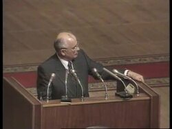 RUSSIA: CELEBRATIONS FOR 70TH BIRTHDAY OF GORBACHEV News Clip