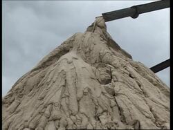 The UK's volleyball beach in Brighton News Clip
