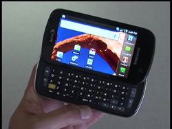 Samsung is the latest phone maker using Google's Android operating system trying to turn heads.  The company is hoping consumers will snatch up its new Galaxy S smart phones, which are both attractive on the surface and well-appointed under the hood. News Clip