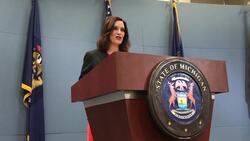 Michigan governor previews State of Union response Instructional Video