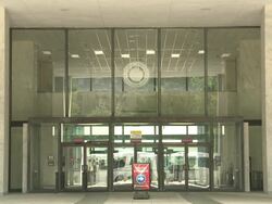 Federal Aviation Administration, Department of Transportation Building Stock Footage