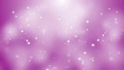 Abstract celebration pink blurred lights background Stock Footage