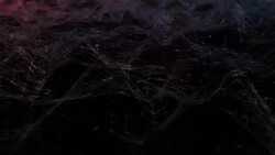 Futuristic Geometric Line Abstract Background - Creative Design Element. Stock Footage