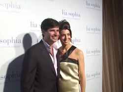 Tory Kiam, Elena Kiam at the lia sophia previews the lanaya II collection at West Hollywood CA. (Footage by WireImage Video/GettyImages) Stock Footage