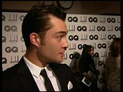 Stars attend 13th annual GQ Men of the Year Awards Instructional Video