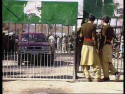 Pakistan,Torkham - Afghanistan Conflict News Clip