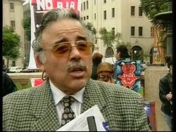 PERU: HUMAN RIGHTS GROUP ACTS OUT THE HORROR OF TORTURE News Clip