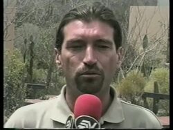 Ecuadorean authorities call for investigation in killing of sealions News Clip