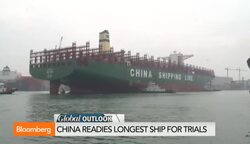 Shipbuilding Capacity Is Key Issue: Huxley News Clip