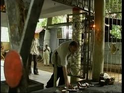 An English priest causes controversy as he embraces Hinduism in Karala News Clip