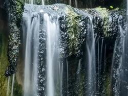 Waterfall. Stock Footage