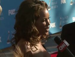 39th Annual NAACP Image Awards Stock Footage