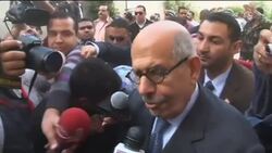 Polls close in second round of voting, El Baradei casts ballot News Clip