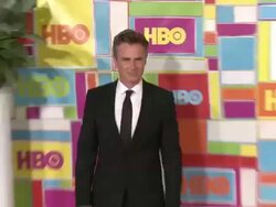 Sam Trammell at HBO's Official 2014 Emmy After Party Stock Footage