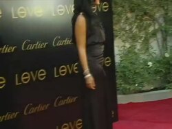 Cartier hosts the Third Annual LOVEDAY celebration Stock Footage