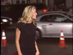 'Eurotrip' Premiere Stock Footage