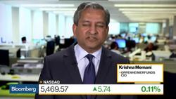 Markets Have Chance to Leave Low-Growth Morass: Memani News Clip