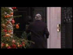 Jack Straw arrives for Cabinet meeting News Clip