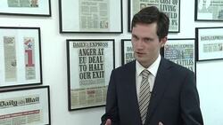 CLEAN : Macron win won't affect Brexit negotiations: pro Brexit group News Clip