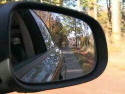 mirror Stock Footage