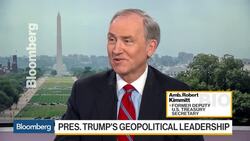 Kimmitt Says North Korea Military Option on the Table News Clip