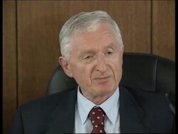 Reaction from Milosevic's Socialist Party, demo + voxpops News Clip