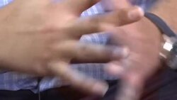 Mohammed Zaree takes Human Rights award News Clip