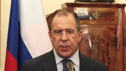 Russian FM on possibility of experts going to Syria to investigate use of chemical weapons News Clip